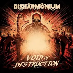 Disharmonium - Void Of Destruction (2025)
