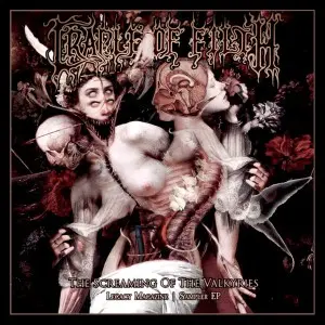 Cradle Of Filth - The Screaming Of The Valkyries (2025)