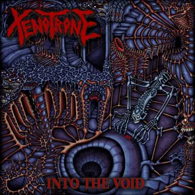 Xenotrone - Into The Void (2025)