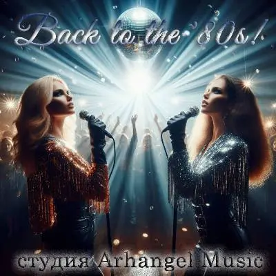 Студия Arhangel Music - Back to the '80s! (2025)