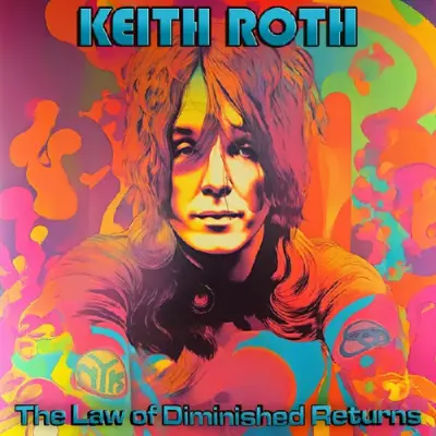 Keith Roth - The Law Of Diminished Returns (2025)