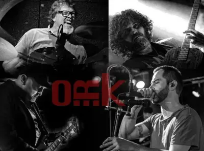 O.R.k. - Дискография (2015-2025)