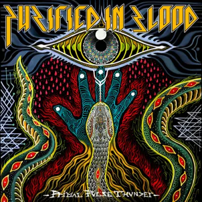 Purified In Blood - Primal Pulse Thunder (2025)