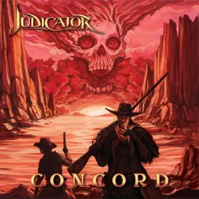 Judicator - Concord (2025)