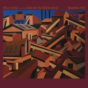 Field Music - Binding Time (2025)