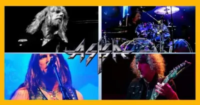 Aska - Дискография (1991-2025)