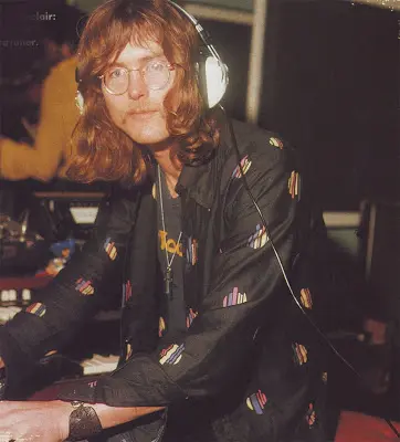 Dave Sinclair - Дискография (1977-2025)