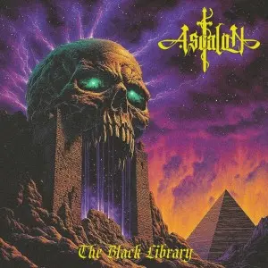 Ascalon - The Black Library (2025)