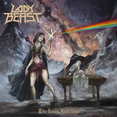 Lady Beast - The Inner Alchemist (2025)