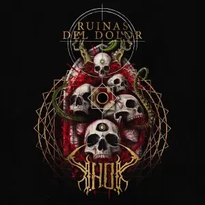 T.H.O.R - Ruinas Del Dolor (2025)