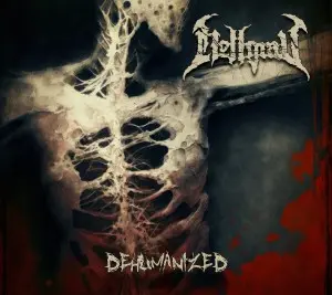 Hellgrav - Dehumanized (2025)