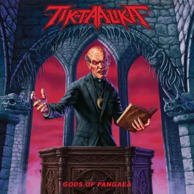 Tiktaalika - Gods of Pangaea (2025)