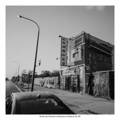Saba & No I.D. - From The Private Collection of Saba and No ID (2025)