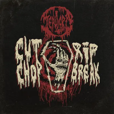 Sepülcro - Cut, Rip, Chop, Break (2025)
