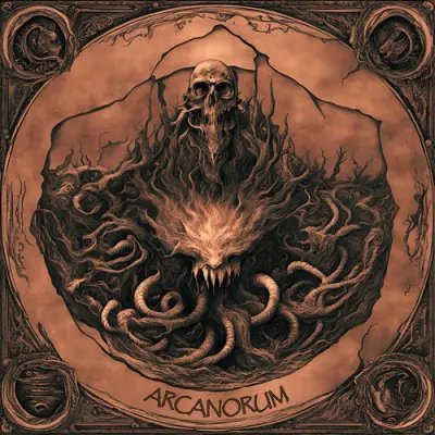 Arcanorum - Arcanorum (2025)