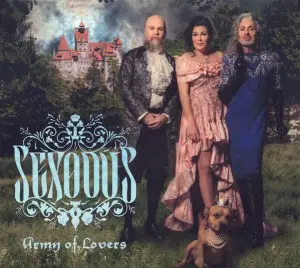 Army of Lovers - Sexodus (Orgasmic Edition) (2025)