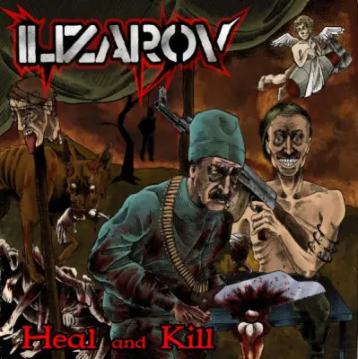 Ilizarov - Heal And Kill (2025)
