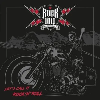 Rock-Out - Let's Call It Rock 'N' Roll (2025)