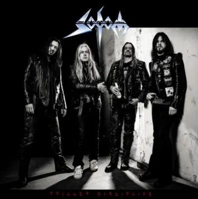 Sodom - Trigger Discipline (Single) (2025)