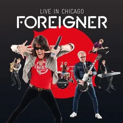 Foreigner - Live In Chicago (2025)
