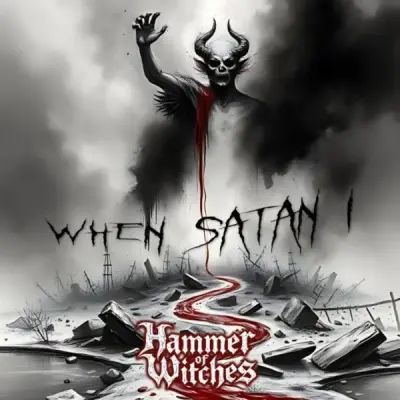 Hammer of Witches - When Satan I (2025)