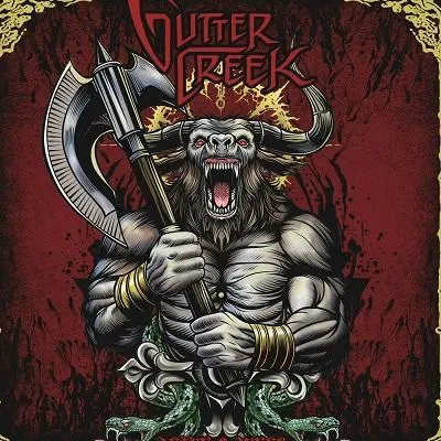 Gutter Creek - Alive & Well (2025)