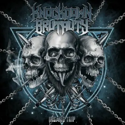 Knockdown Brutality - Insane Trip (2025)