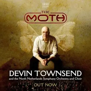 Devin Townsend - The Moth (Live with Noord Nederlands Orkest) (2025)