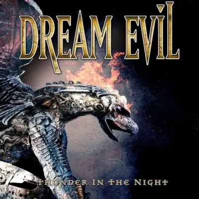 Dream Evil - Thunder In The Night (2025)
