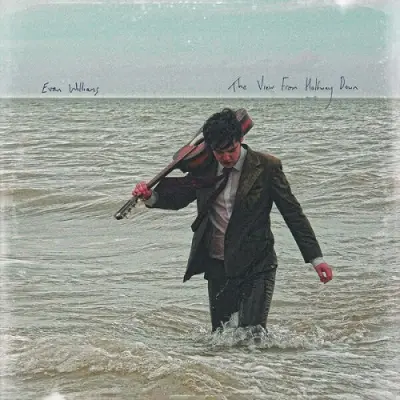 Evan Williams - The View From Halfway Down (2025)