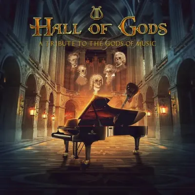 Hall of Gods - A Tribute to the Gods of Music (2025)