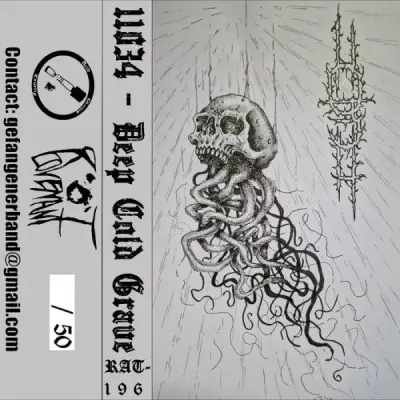 11034 - Deep Cold Grave (2025)