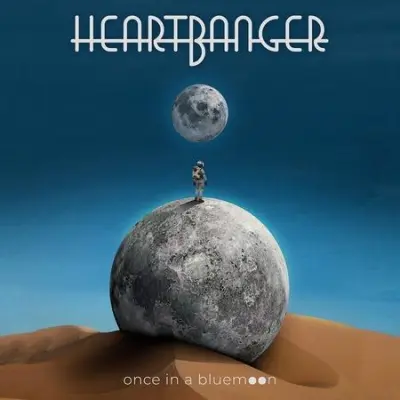 Heartbanger - Once In A Bluemoon (2025)