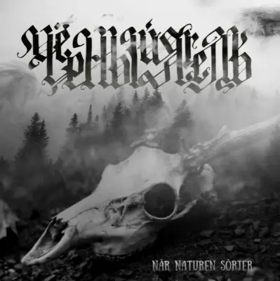 Чёрный Ягель - När Naturen Sörjer (2025)