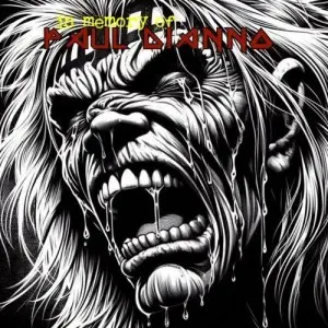 Paul Di'Anno - In Memory Of (2025)