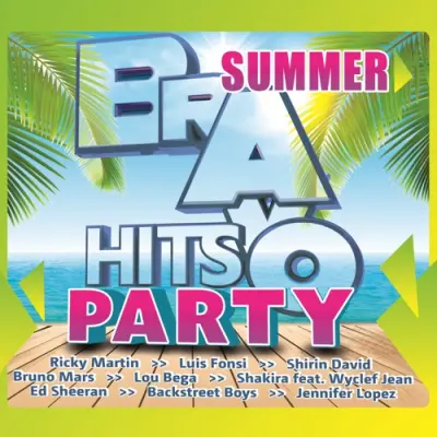 Bravo Hits - Summer Party [3CD] (2025)