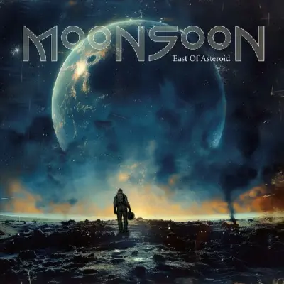 Moonsoon - East Of Asteroid (2025)