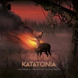 Katatonia - Nightmares As Extensions Of The Waking State [Limited Edition] (2025)
