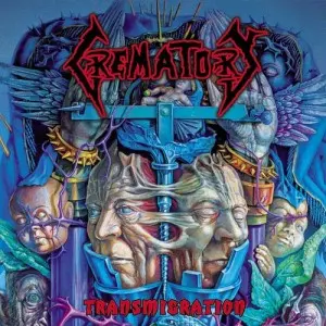 Crematory - Transmigration [Remastered] (2025)