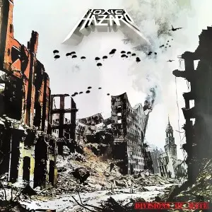 Toxic Hazard - Divisions Of Hate (2025)