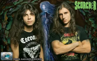 Scorcher - Дискография (2011-2025)