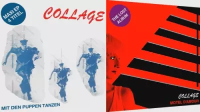 Collage - Дискография (1984-2025)