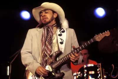 Stevie Ray Vaughan - Дискография (1983-2014)