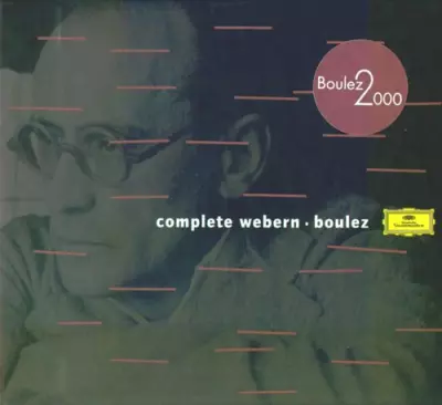 Anton Webern - Complete Works (2000)