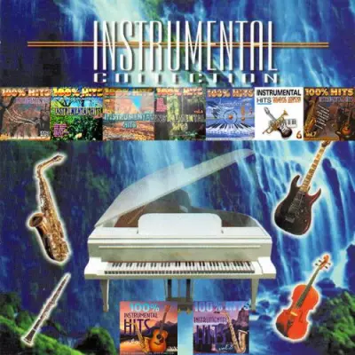 100% Hits: Instrumental Hits (11 сборников) - 1998-2025