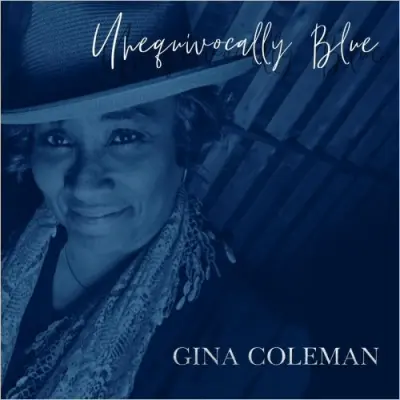 Gina Coleman • Unequivocally Blue 2025