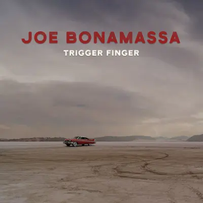 Joe Bonamassa / Trigger Finger (EP) 2025