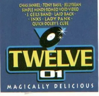 Twelve: Magically Delicious Vol. 1-3 (1994-1998)