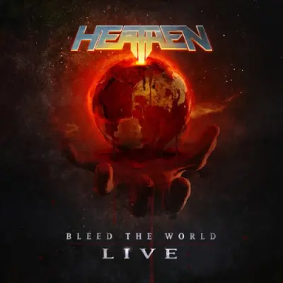 Heathen - Bleed the World: Live (2025)