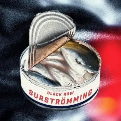 Black Row - Surströmming (2025)